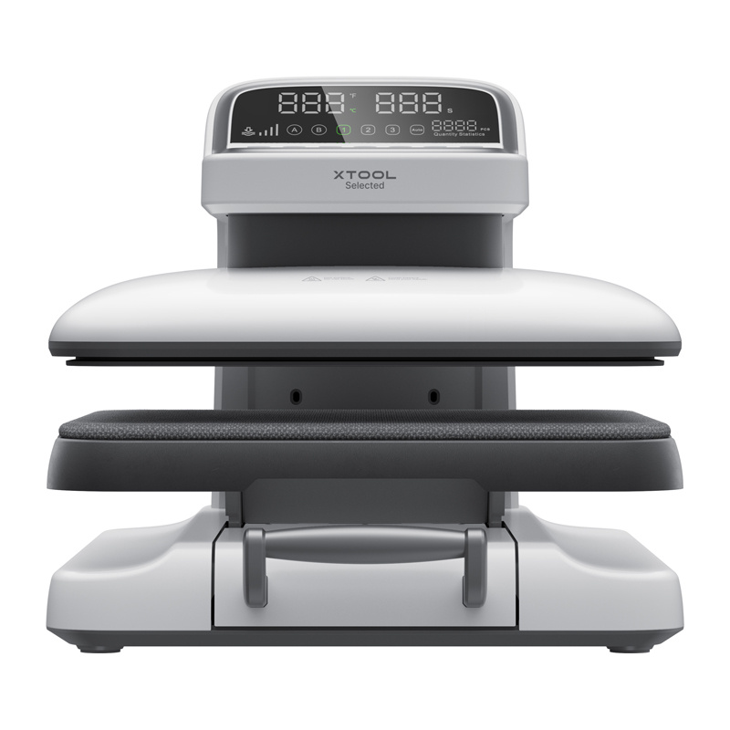 Αυτόματη πρέσα xTool Selected HeatPress 2