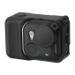 Προστατευτική θήκη σιλικόνης Puluz για το Insta360 Go Ultra (Μαύρο)