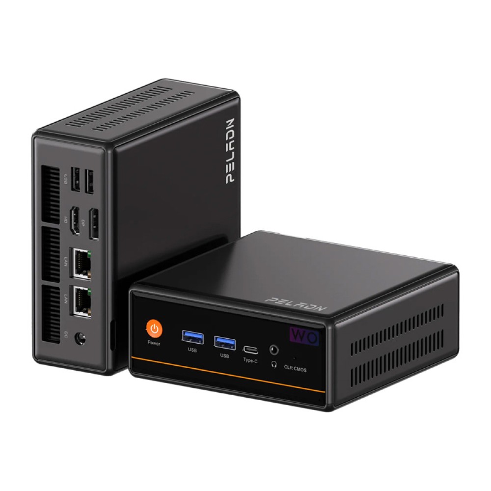 Μίνι υπολογιστής Peladn WO4 5600H 16+512GB