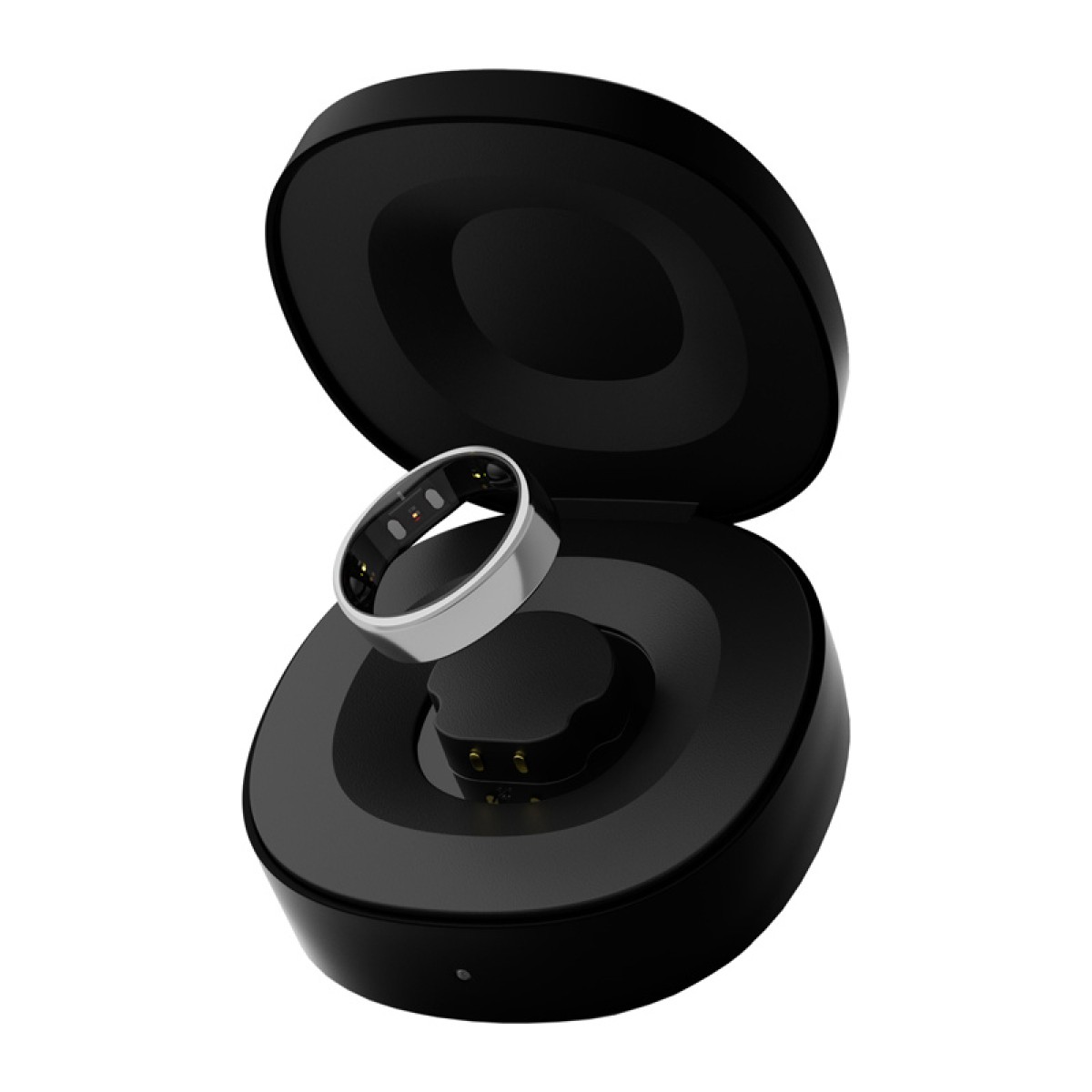 Smartring RingConn Gen 2 (μέγεθος 8, ασημί)