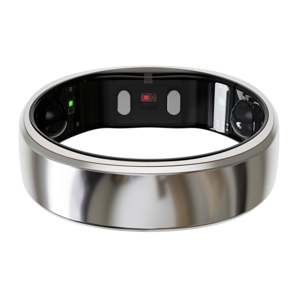 Smartring RingConn Gen 2 (μέγεθος 10, ασημί)