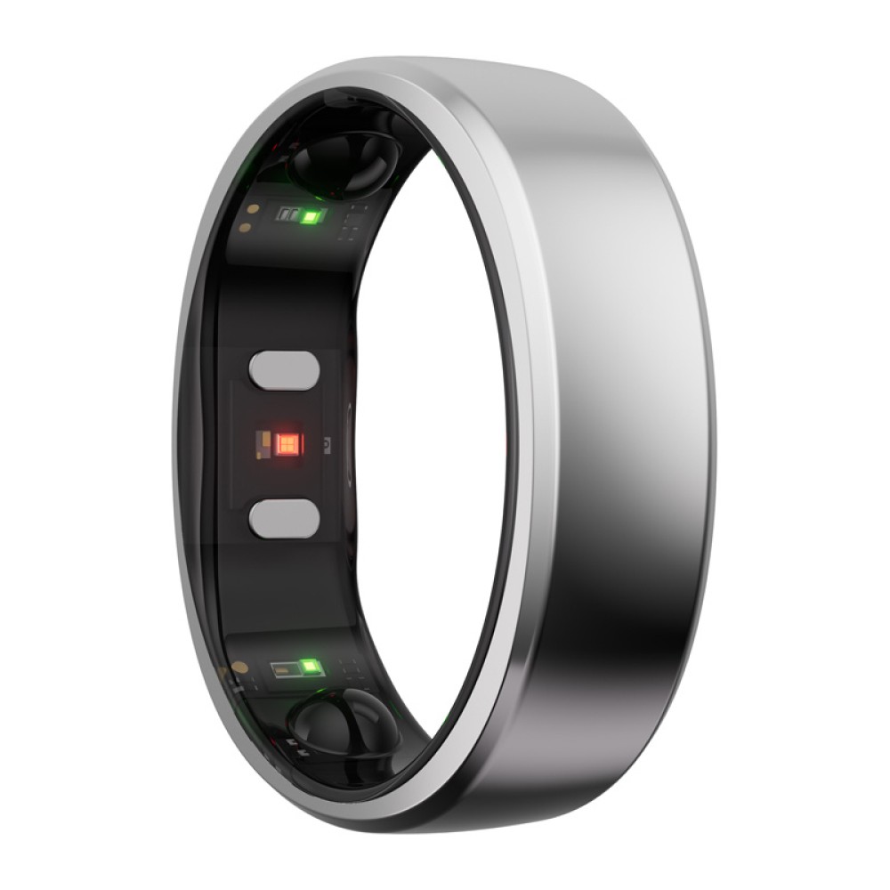 Smartring RingConn Gen 2 (μέγεθος 11, ασημί)