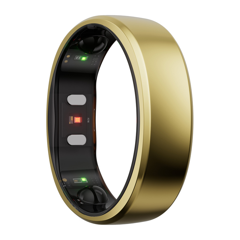 Smartring RingConn Gen 2 (μέγεθος 10, χρυσό)
