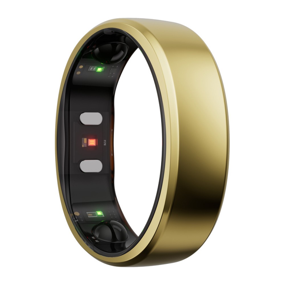 Smartring RingConn Gen 2 (μέγεθος 11, χρυσό)