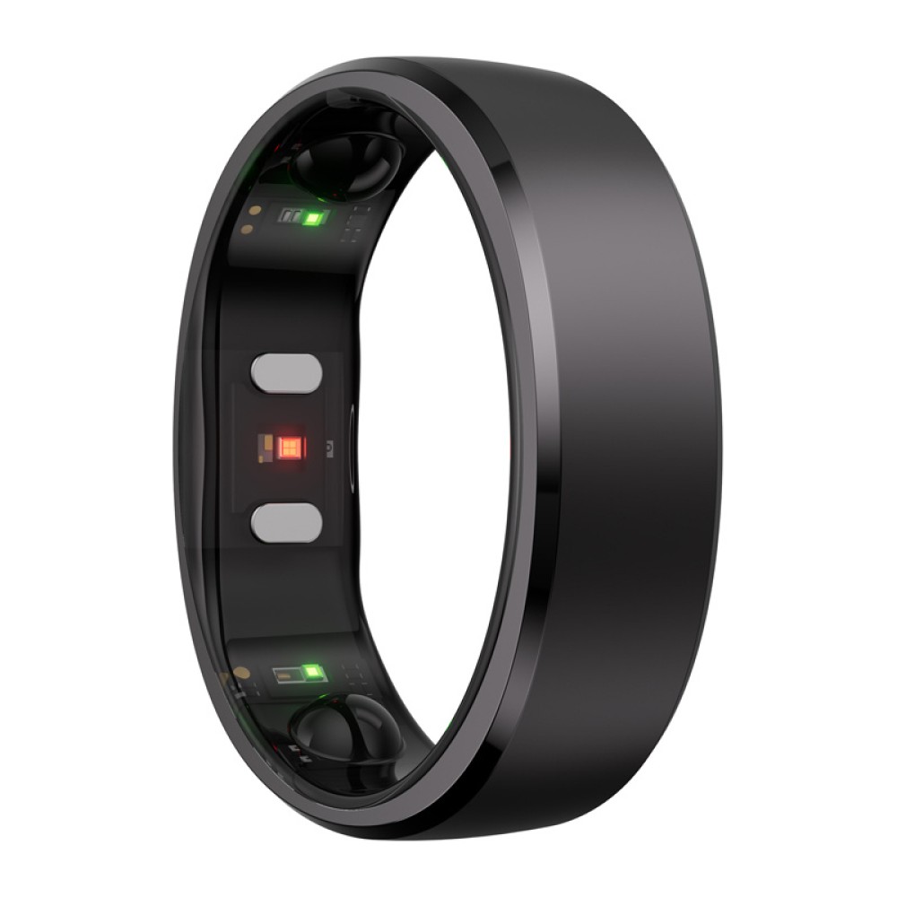 Smartring RingConn Gen 2 (μέγεθος 9, μαύρο)