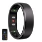 Smartring RingConn Gen 2 (μέγεθος 12, μαύρο)