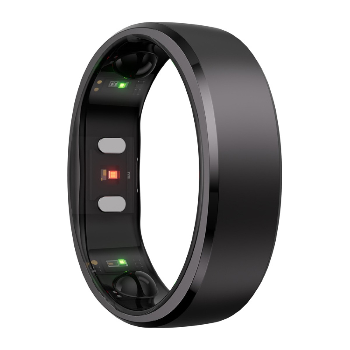 Smartring RingConn Gen 2 (μέγεθος 13, μαύρο)