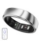 Smartring RingConn Gen 2 Air RCA-02 (μέγεθος 12, γαλαξιακό ασημί)