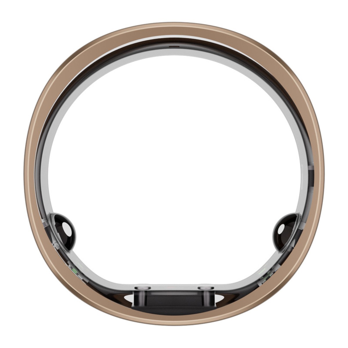Smartring Gen 2 Air RingConn RCA-02, έτος 10 (χρυσό)