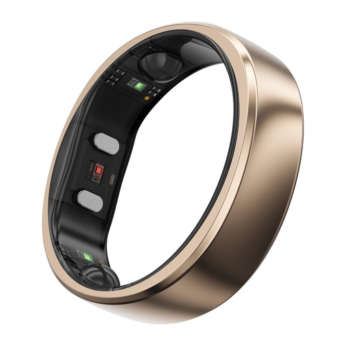 Smartring Gen 2 Air RingConn RCA-02, 12 ιντσών (χρυσό)