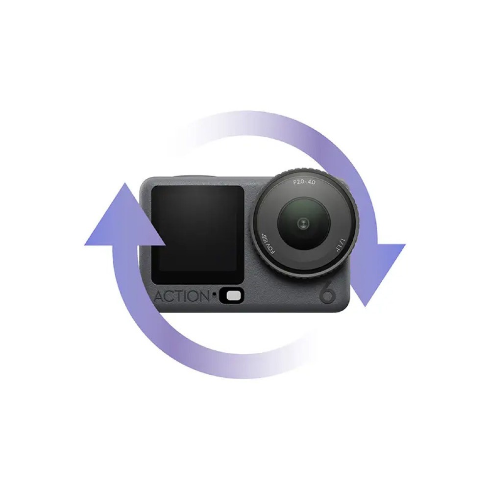 DJI Care Refresh DJI Osmo Action 6 (διετές πρόγραμμα) - e-code