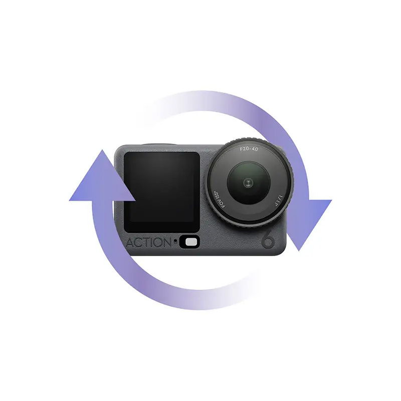 DJI Care Refresh DJI Osmo Action 6 (διετές πρόγραμμα) - e-code