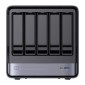 MINI-PC Minis Forum NAS N5 AMD Ryzen 7 H255, 16GB+128GB OS storage