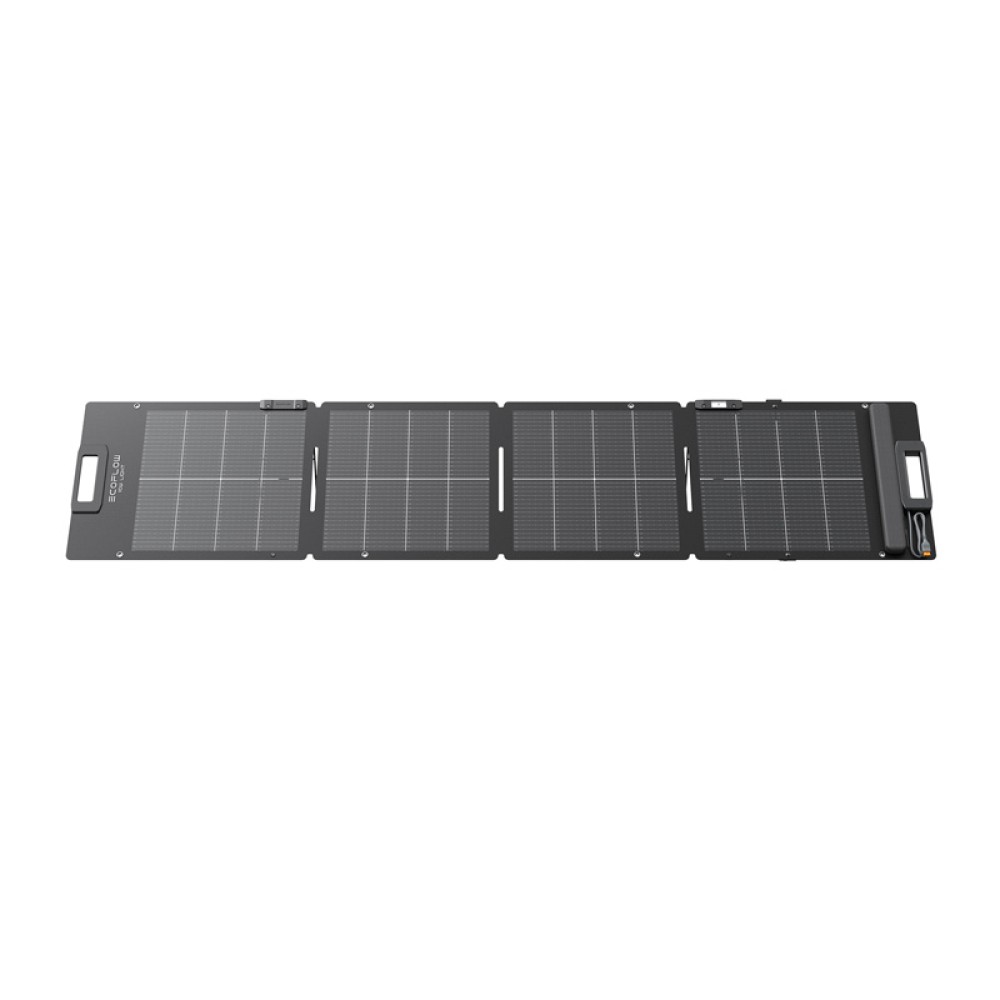 Αναδιπλούμενο φωτοβολταϊκό πάνελ EcoFlow 110W.