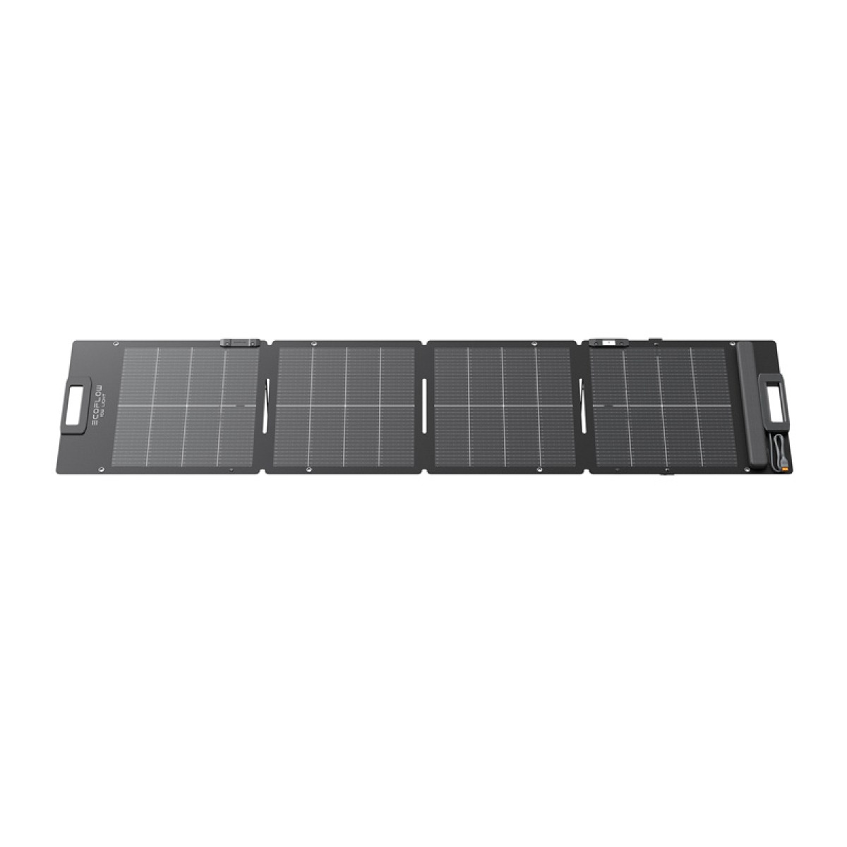 Αναδιπλούμενο φωτοβολταϊκό πάνελ EcoFlow 110W.