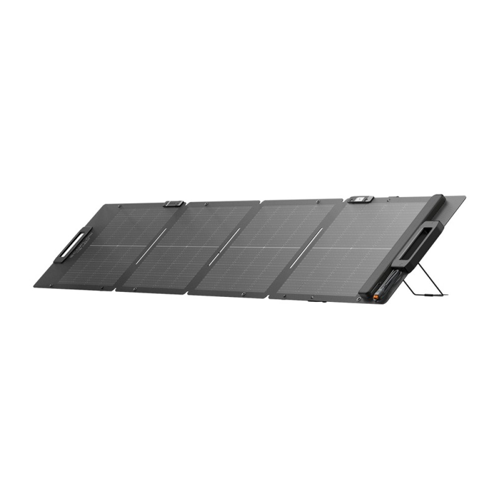 Αναδιπλούμενο φωτοβολταϊκό πάνελ EcoFlow 110W.
