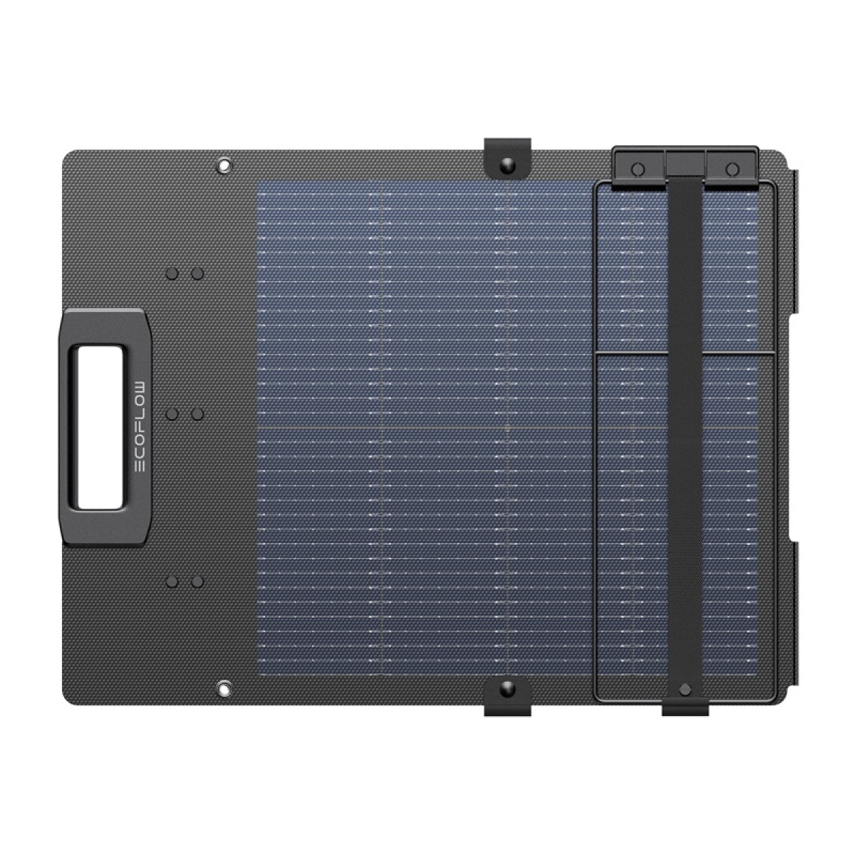 Αναδιπλούμενο φωτοβολταϊκό πάνελ EcoFlow 110W.