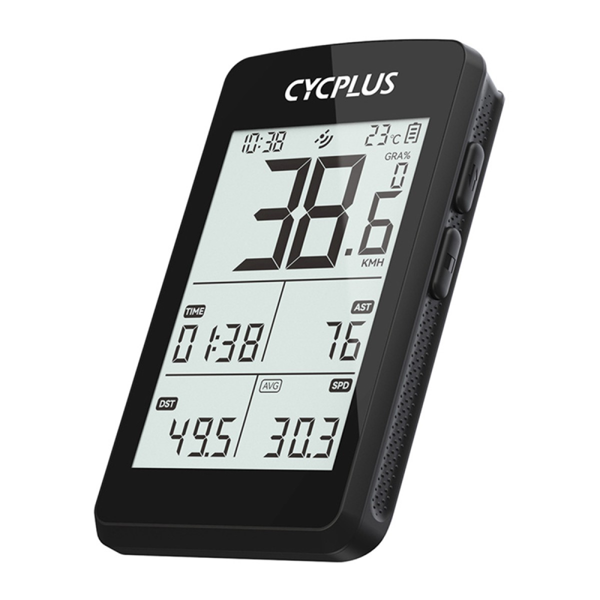 Υπολογιστής ποδηλάτου Cycplus M3 - συμβατός με: Strava, Trainingpeaks, κ.λπ.