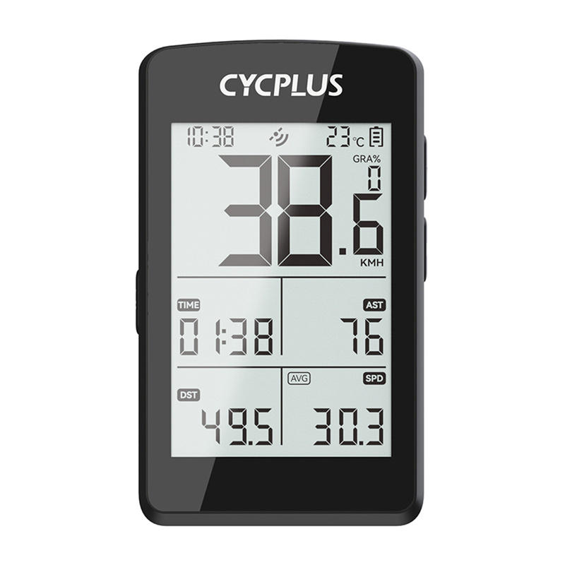Υπολογιστής ποδηλάτου Cycplus M3 - συμβατός με: Strava, Trainingpeaks, κ.λπ.