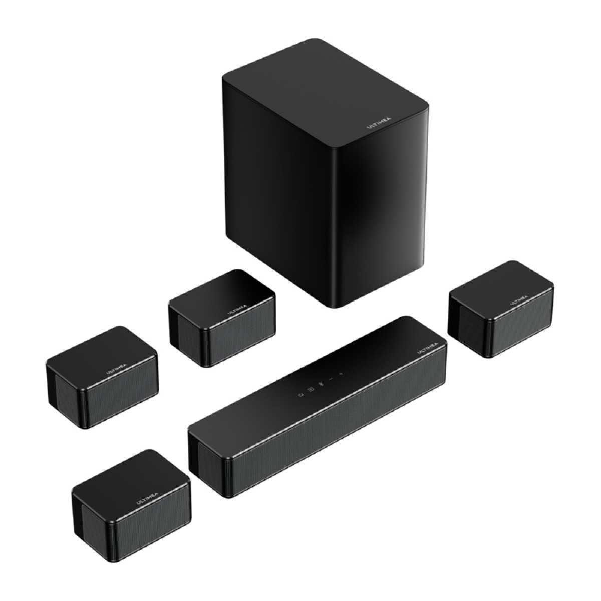Ultimea Poseidon D70 Soundbar