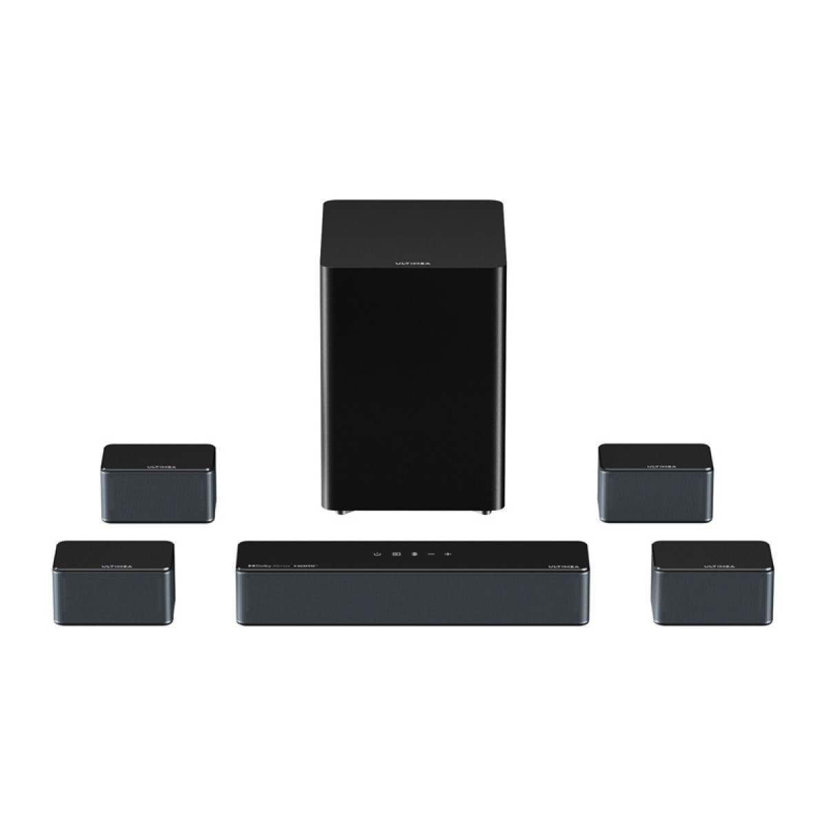 Ultimea Poseidon D80 BOOM Soundbar