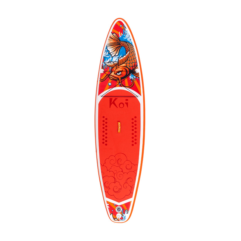 Funwater Feath-R Lite SUP σανίδα Koi 3,5m SUPFR01E