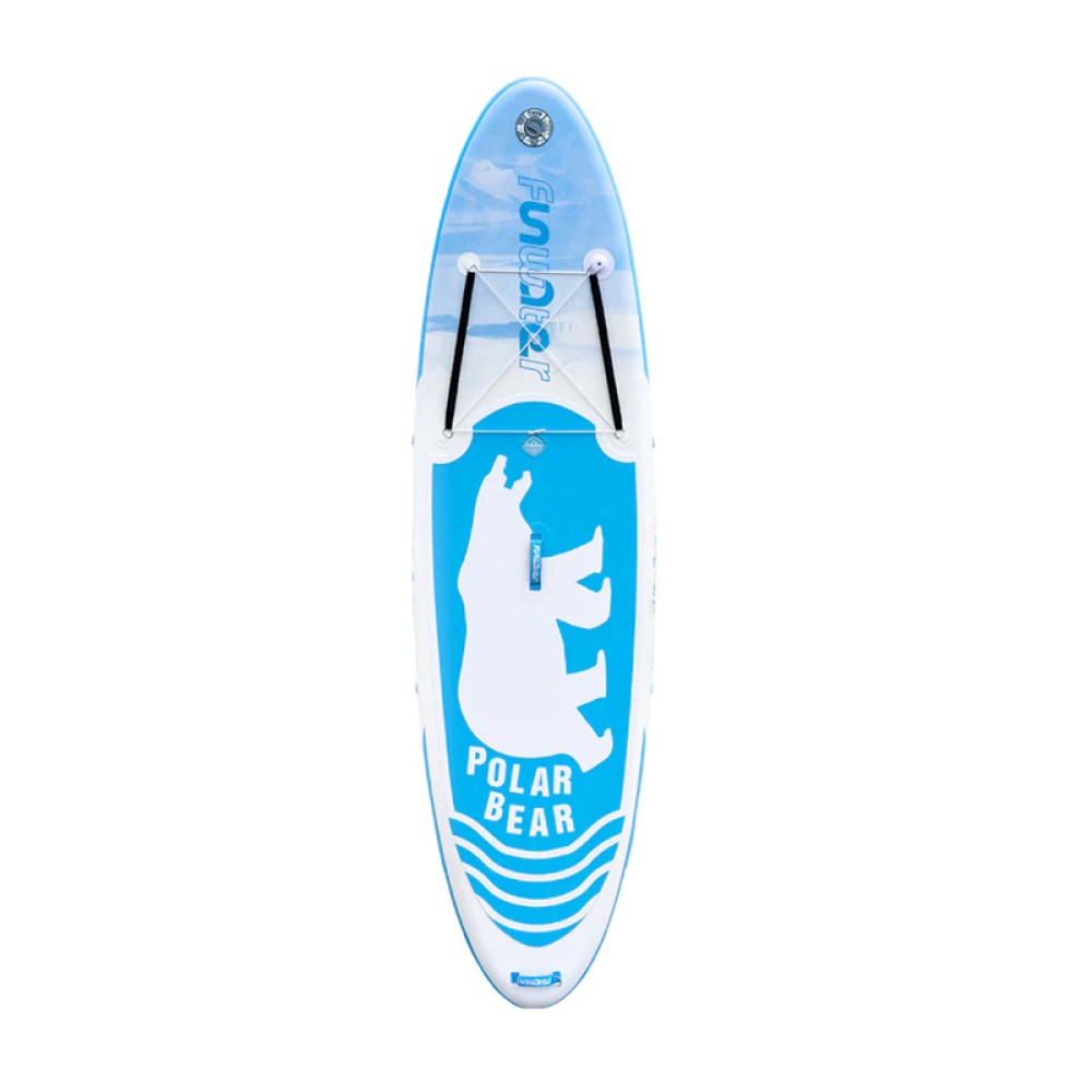 FunWater SUP paddleboard SUPFW07A 3,2m (μπλε)