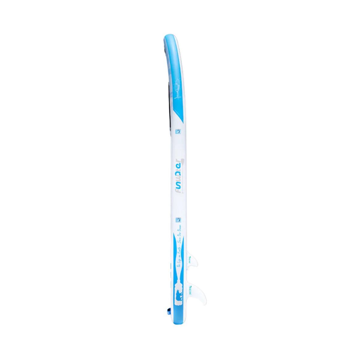 FunWater SUP paddleboard SUPFW07A 3,2m (μπλε)