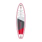 FunWater SUP paddleboard SUPFW69C 3,35m (κόκκινο-άσπρη)