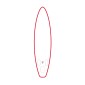 FunWater SUP paddleboard SUPFW69C 3,35m (κόκκινο-άσπρη)