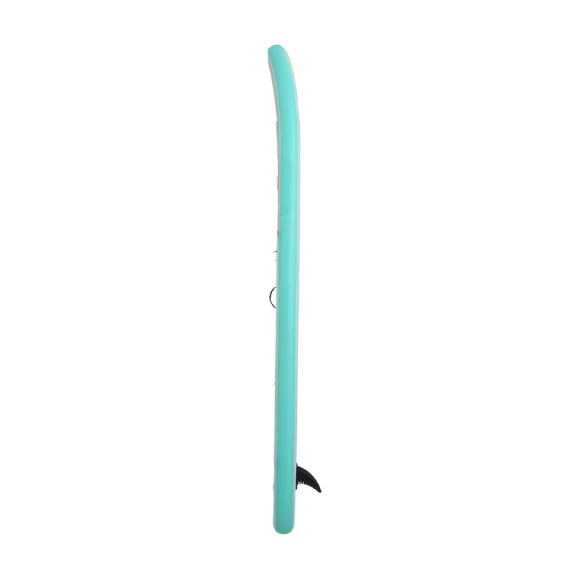 FunWater SUP paddleboard SUPFW70A 3,5m (τουρκουάζ)