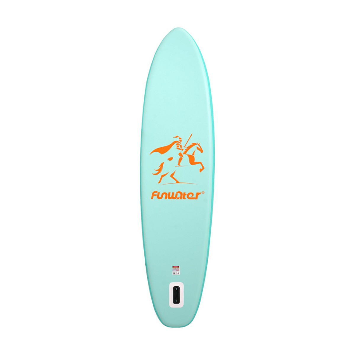 FunWater SUP paddleboard SUPFW70A 3,5m (τουρκουάζ)