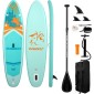 FunWater SUP paddleboard SUPFW70A 3,5m (τουρκουάζ)