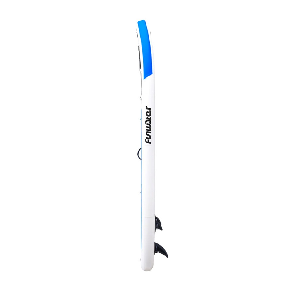 FunWater SUP paddleboard SUPFW05B Tiki 3,2m (μπλε-άσπρη)