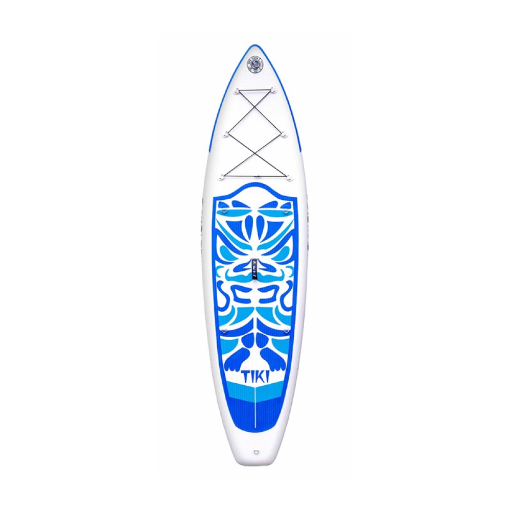 FunWater SUP paddleboard SUPFW05B Tiki 3,2m (μπλε-άσπρη)