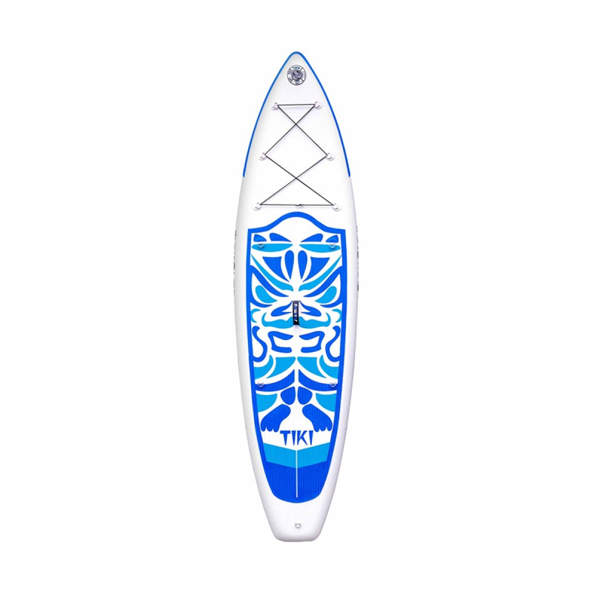 FunWater SUP paddleboard SUPFW05B Tiki 3,2m (μπλε-άσπρη)