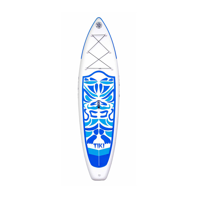 FunWater SUP paddleboard SUPFW05B Tiki 3,2m (μπλε-άσπρη)