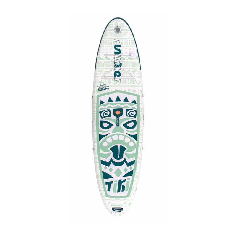 FunWater SUP paddleboard SUPFW05D Tiki 3,2m (πράσινη)