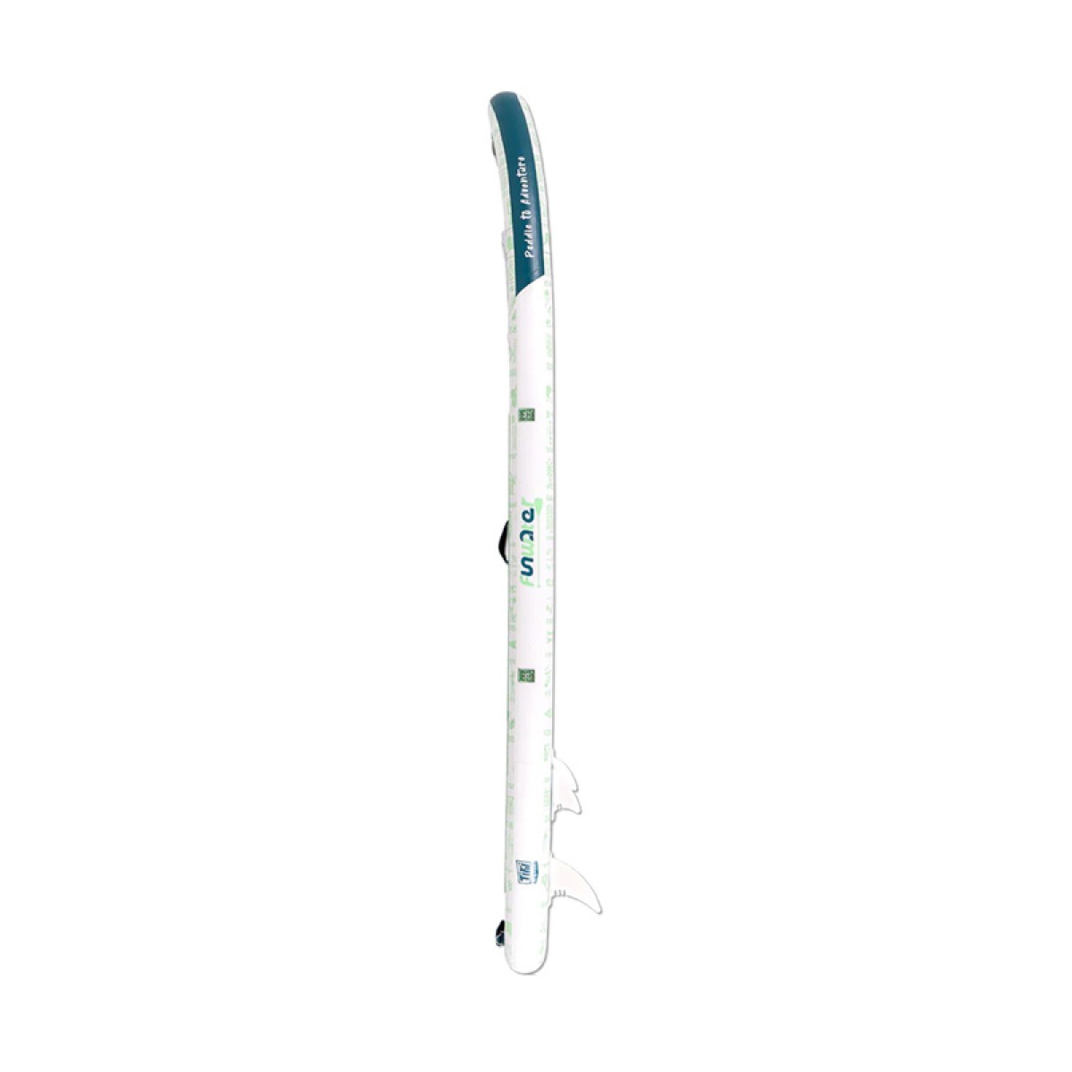 FunWater SUP paddleboard SUPFW05D Tiki 3,2m (πράσινη)