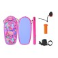 FunWater φουσκωτό bodyboard ESIZ00089 1,1m (ροζ)