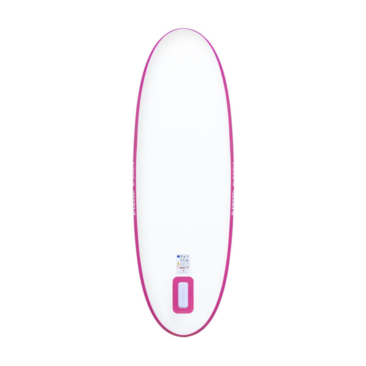 FunWater Tuxedo Sailor Παιδική σανίδα SUP 2,4m (ροζ)