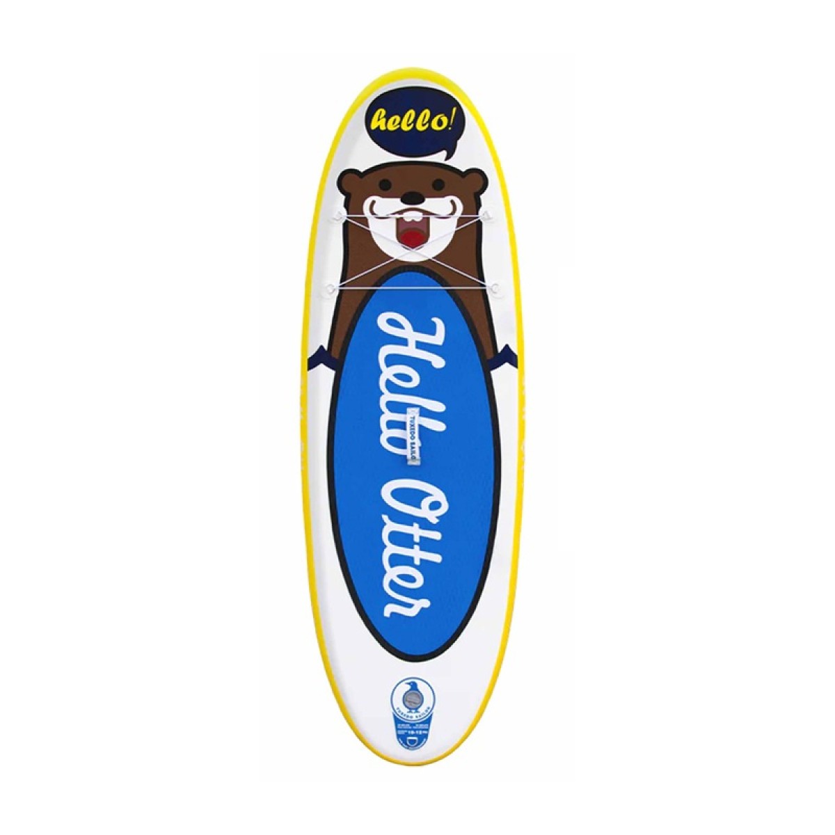 FunWater Tuxedo Sailor παιδική σανίδα SUP 2,4m (μπλε)