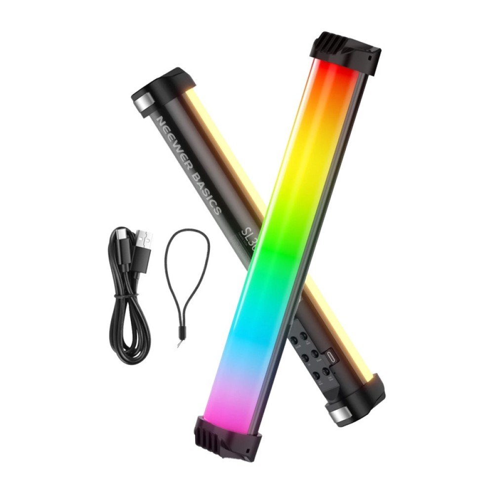 NEEWER SL30 Μαγνητικό φωτιστικό LED 12 ιντσών