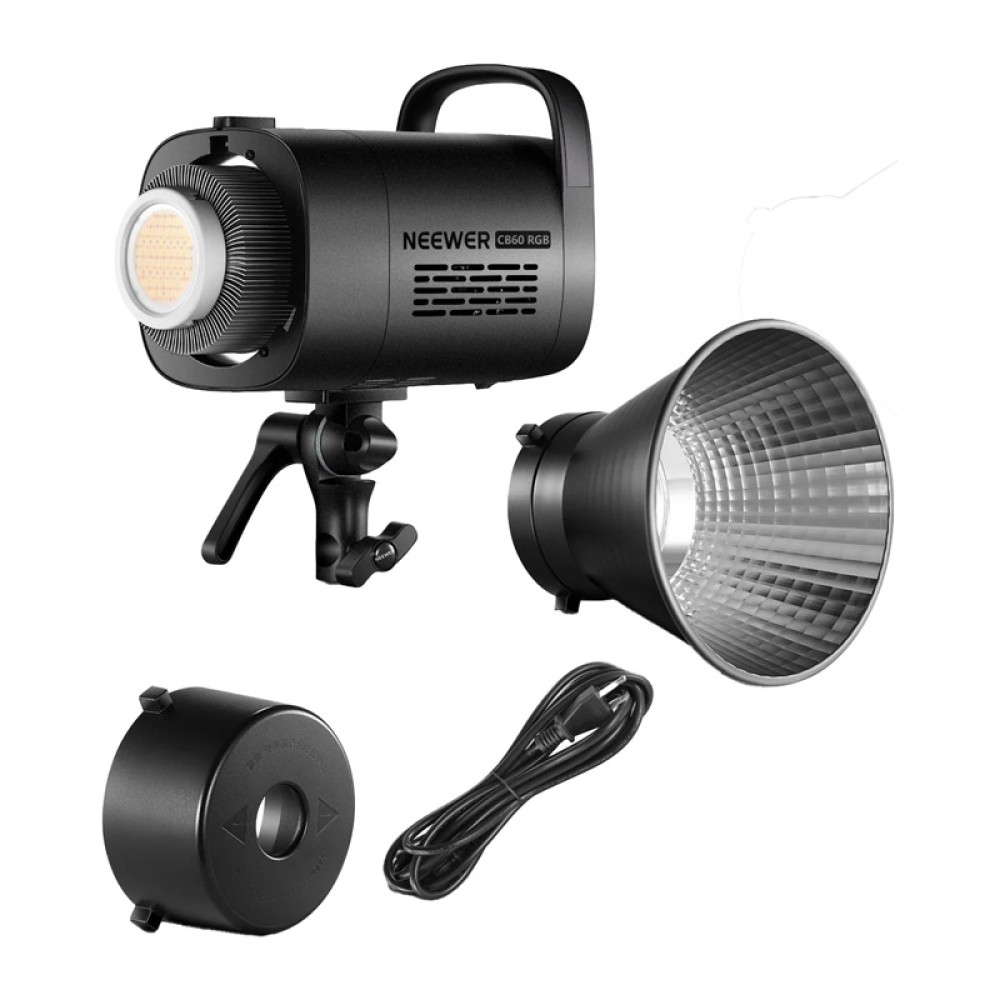 Φωτιστικό στούντιο LED NEEWER CB60 RGB 70W, CRI 97+