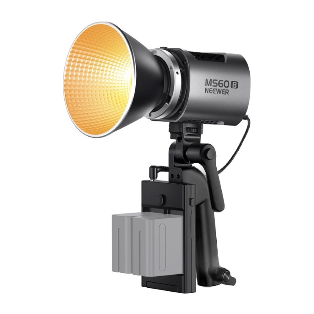 Λάμπα LED Neewer MS60B διχρωμική