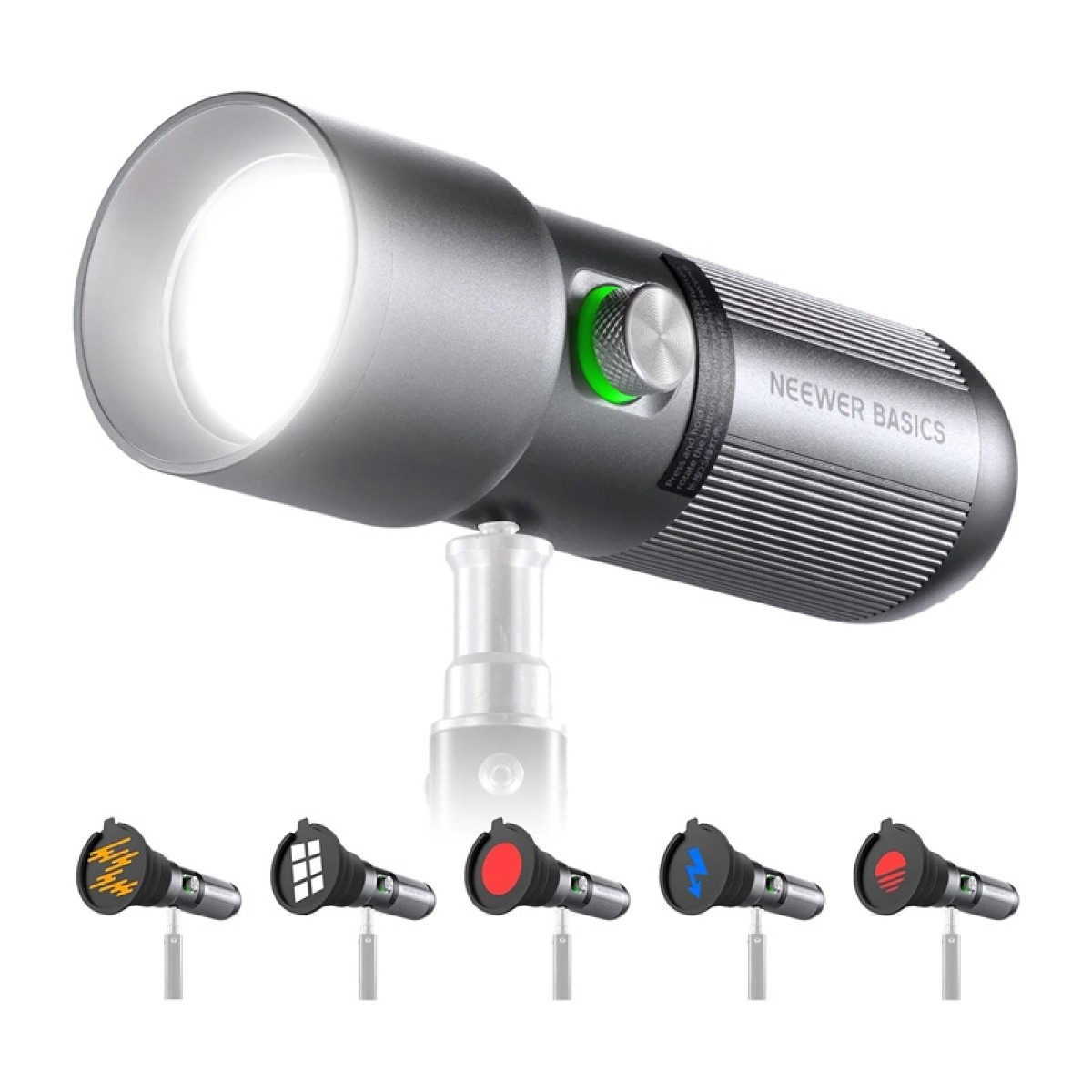 Φορητός λαμπτήρας LED NEEWER BASICS FL10