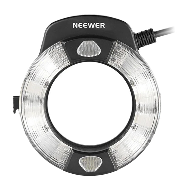 Neewer RF1-C Δακτυλιοειδής φλας