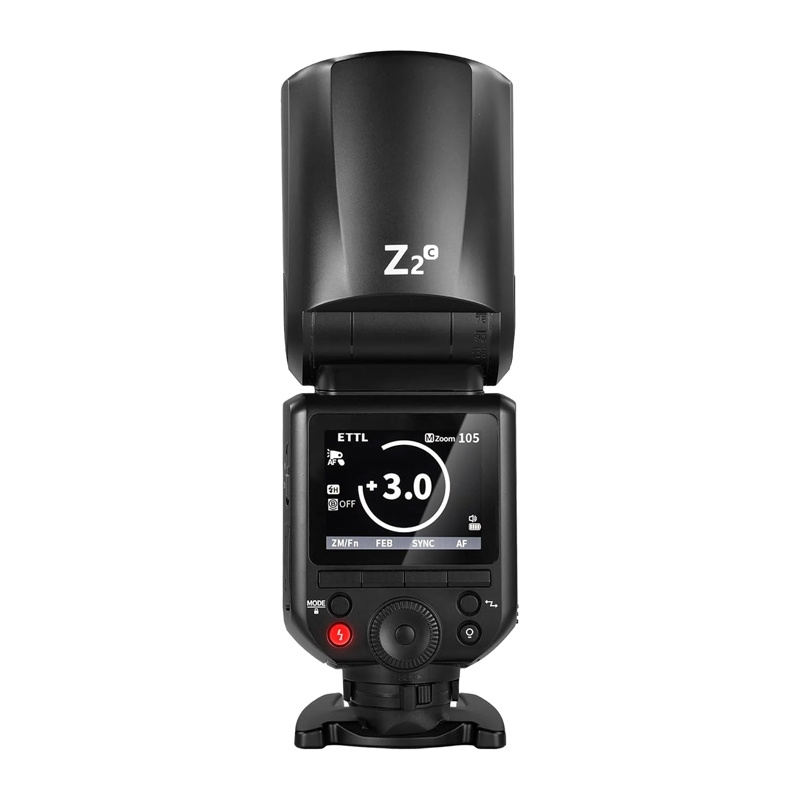Φλας Neewer Z2-C TTL Speedlite για φωτογραφικές μηχανές Canon