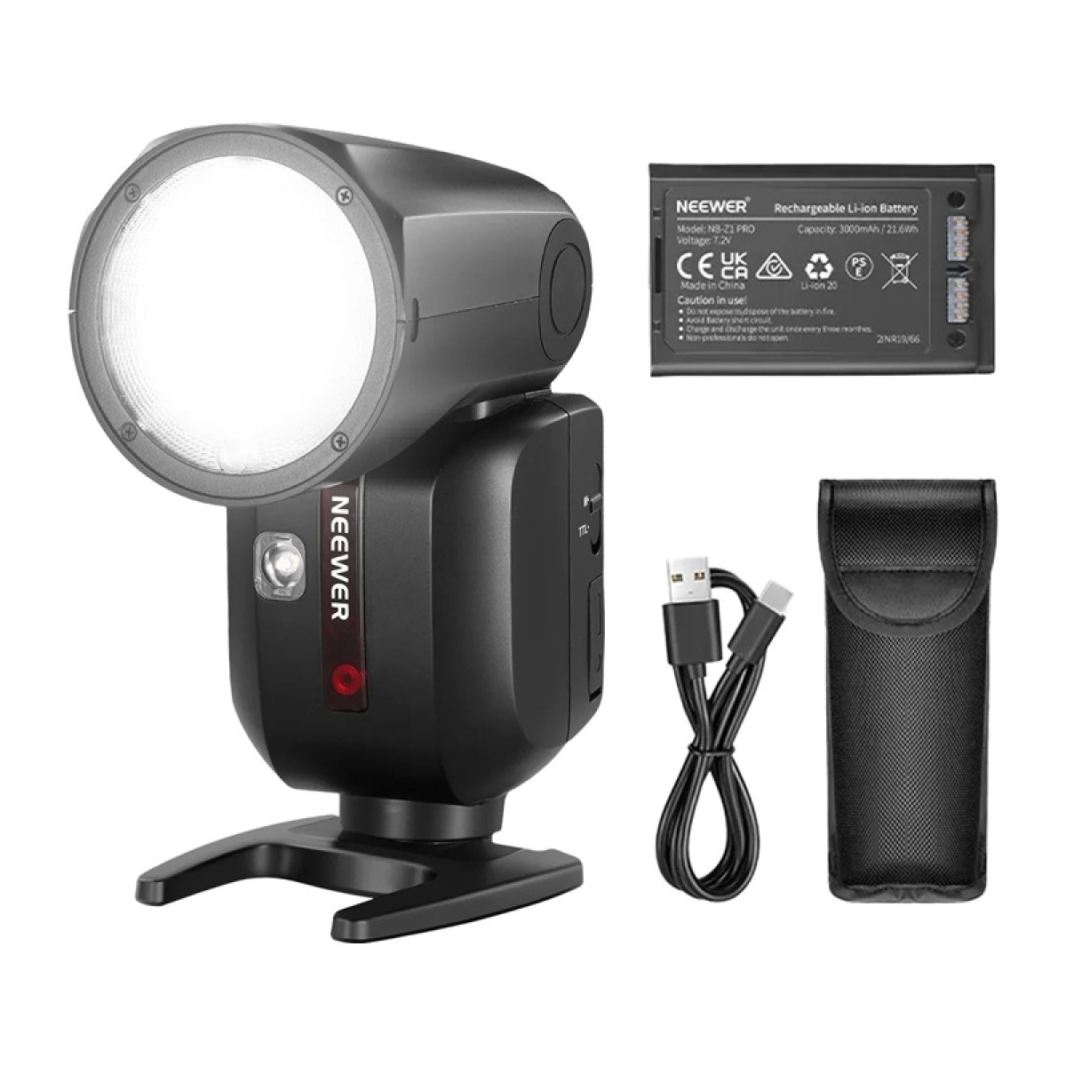 Φλας Neewer Z2-S TTL Speedlite για φωτογραφικές μηχανές Sony