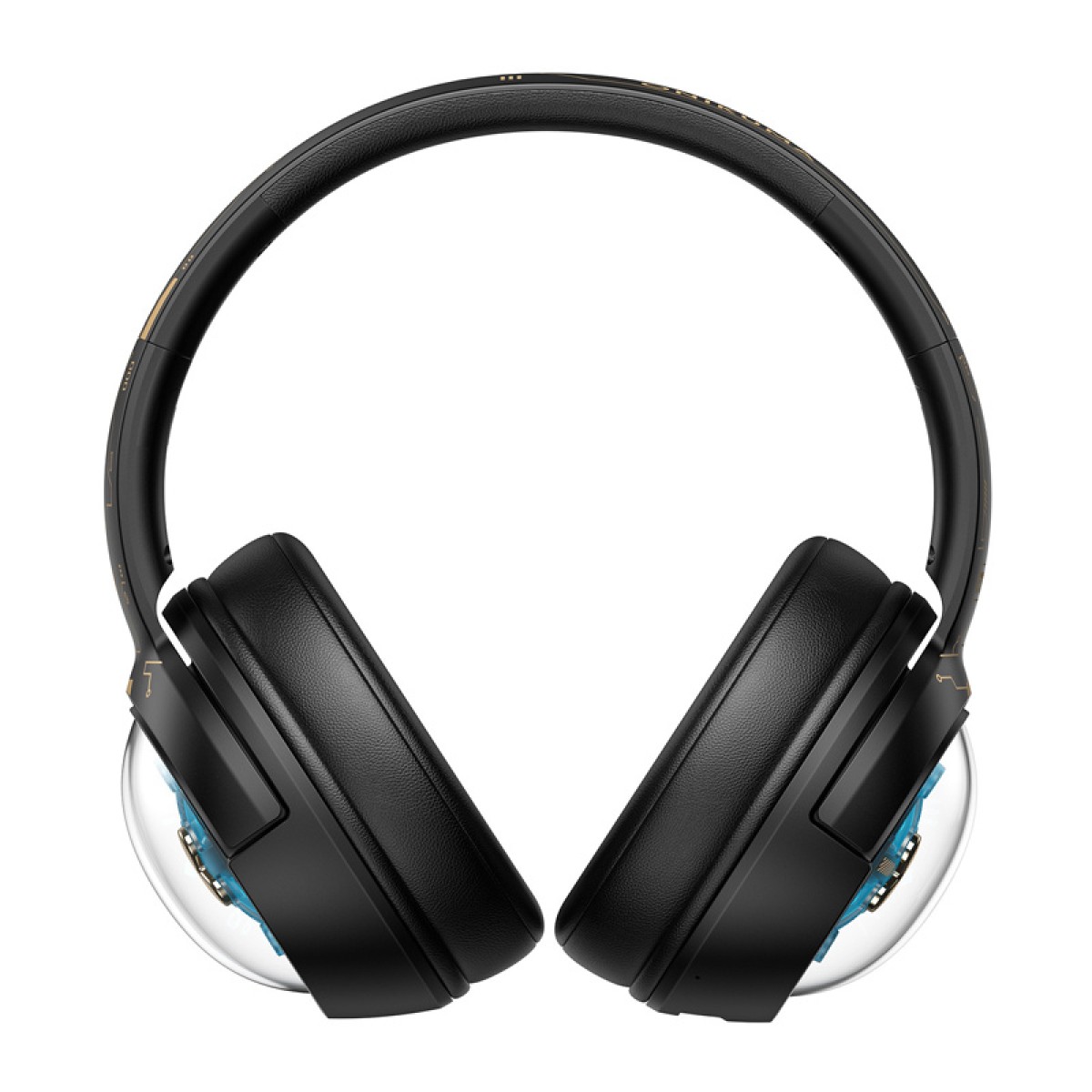 Ακουστικά για παιχνίδια ONIKUMA GT802 (μαύρα)